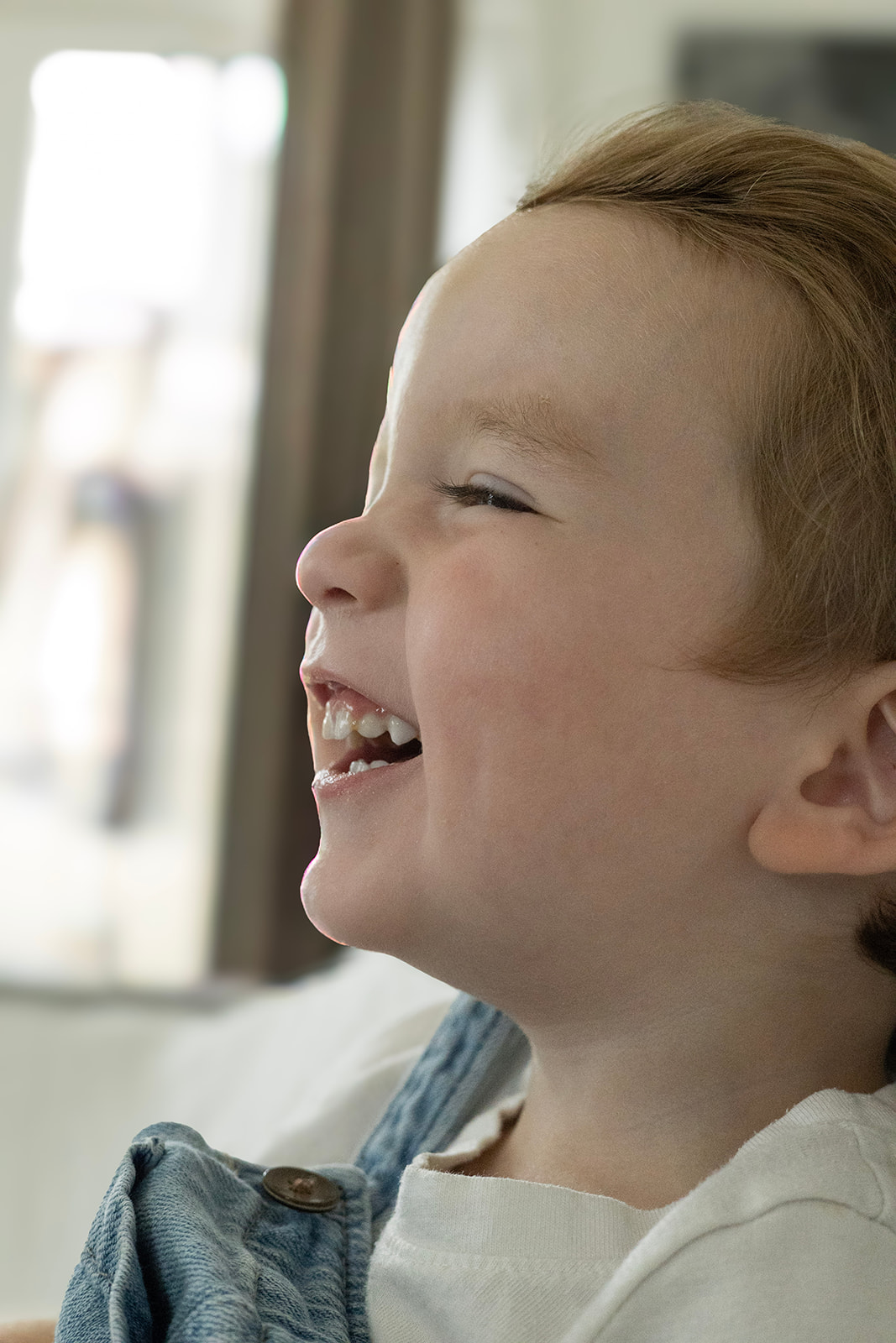 Grayson Henry, toddler model + actor — portrait shot — photographed in Los Angeles (frame 1)